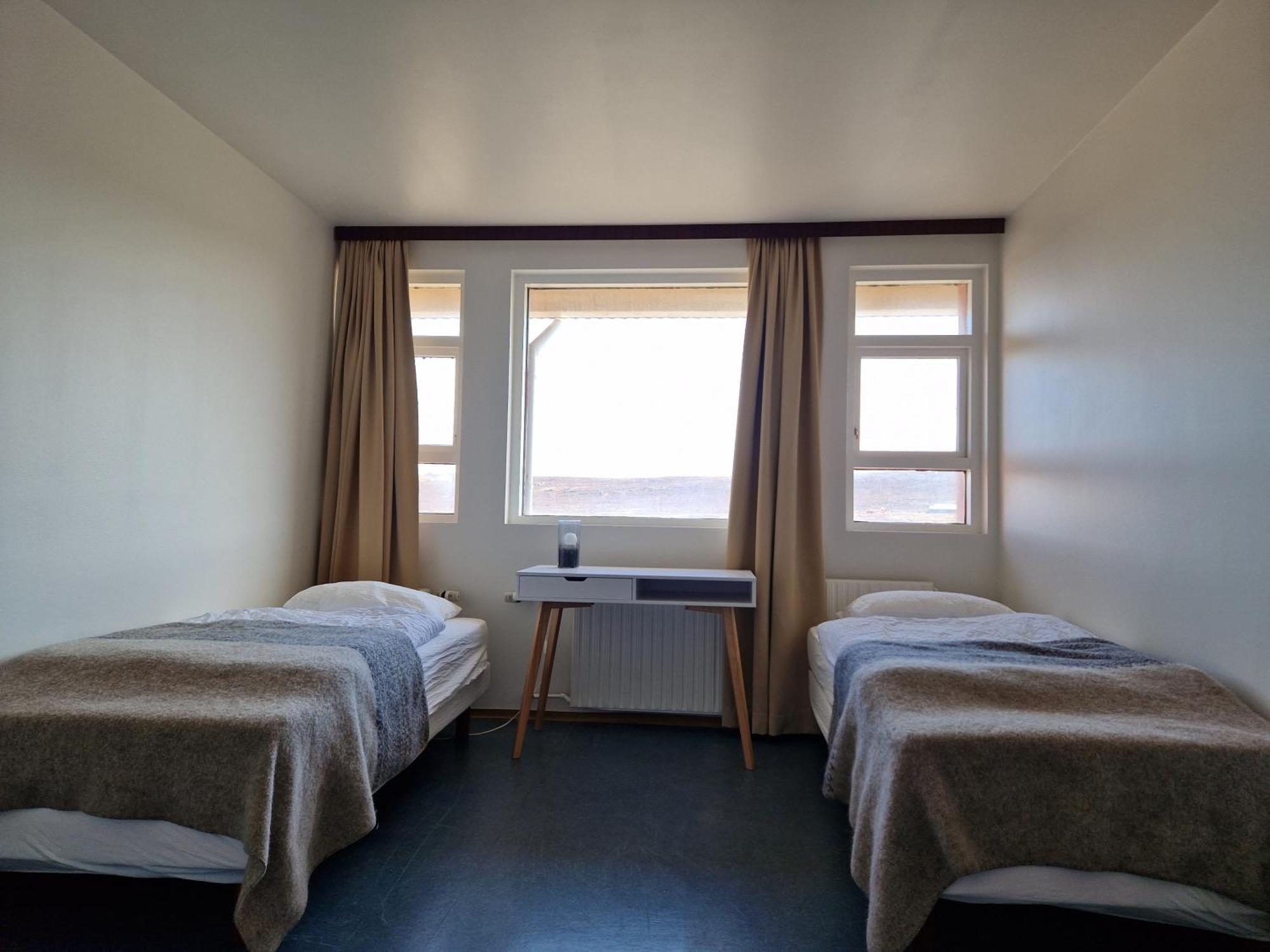 הבמסטאנגי Hotel Hvitserkur מראה חיצוני תמונה